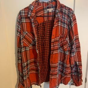 Red flannel